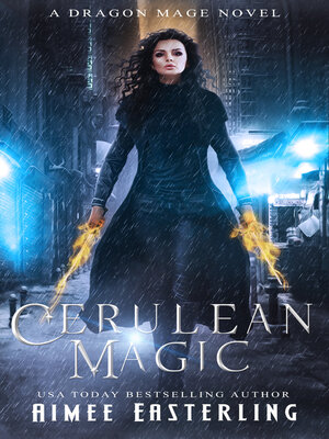 cover image of Cerulean Magic